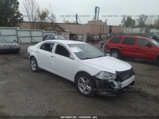 CHEVROLET MALIBU 2012 1g1za5eu5cf215297