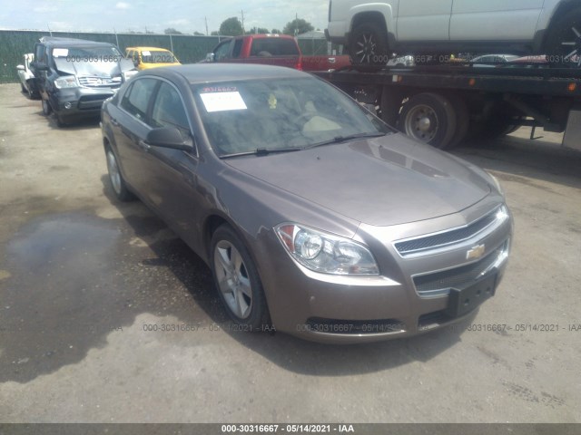 CHEVROLET MALIBU 2012 1g1za5eu5cf220256