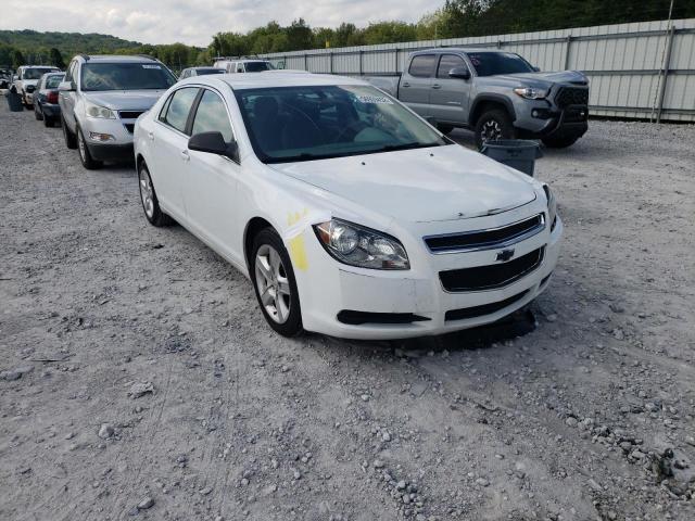 CHEVROLET MALIBU LS 2012 1g1za5eu5cf233511