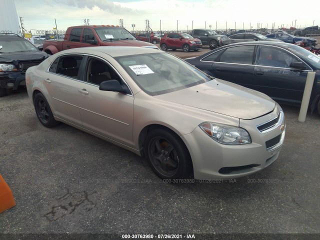 CHEVROLET MALIBU 2012 1g1za5eu5cf286936