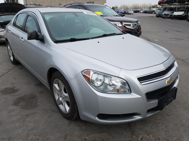 CHEVROLET MALIBU LS 2012 1g1za5eu5cf297595