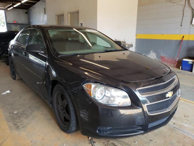 CHEVROLET MALIBU LS 2012 1g1za5eu5cf301077