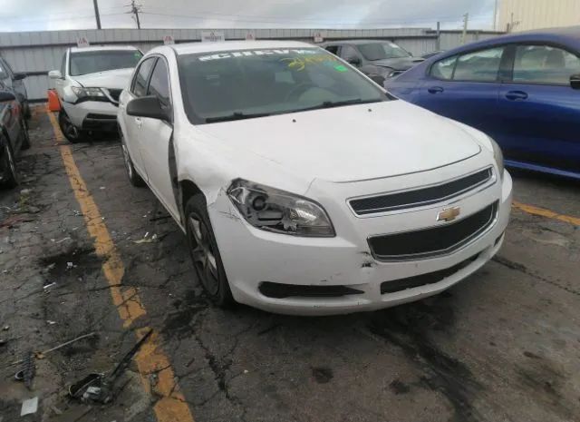 CHEVROLET MALIBU 2012 1g1za5eu5cf348562