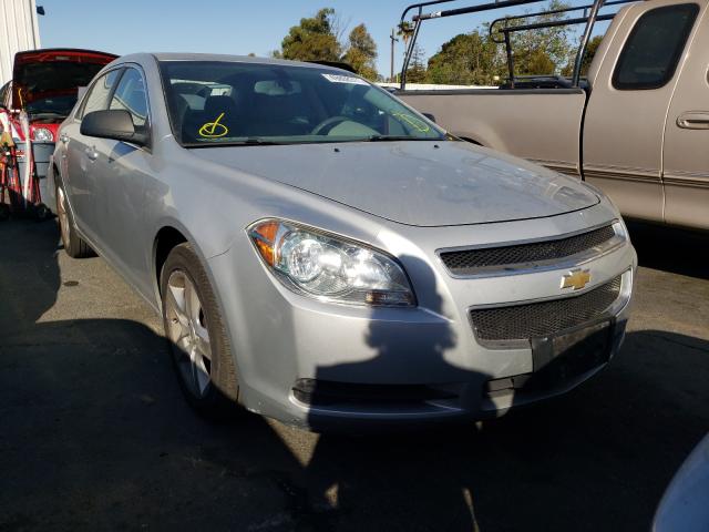 CHEVROLET MALIBU LS 2012 1g1za5eu5cf371713