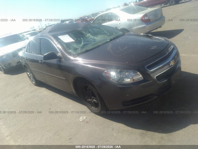 CHEVROLET MALIBU 2012 1g1za5eu5cf389211