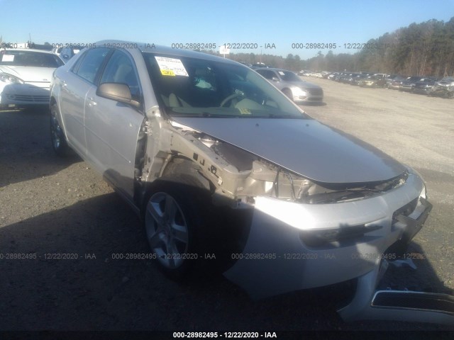 CHEVROLET MALIBU 2012 1g1za5eu5cf389662