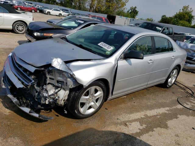 CHEVROLET MALIBU 2012 1g1za5eu5cf390018