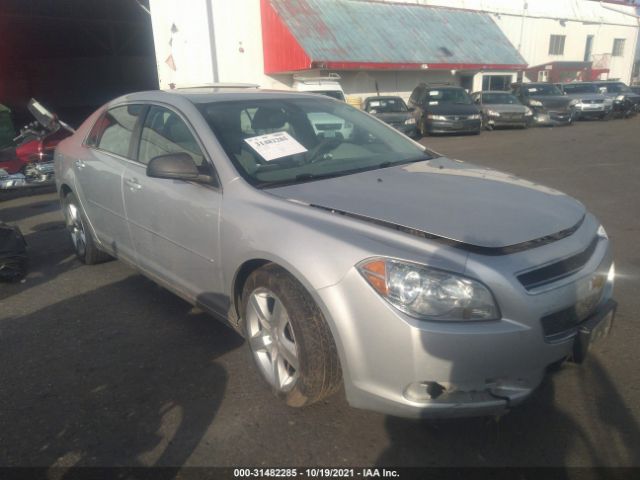 CHEVROLET MALIBU 2012 1g1za5eu5cf390469