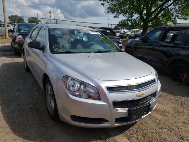 CHEVROLET MALIBU LS 2012 1g1za5eu5cf390620