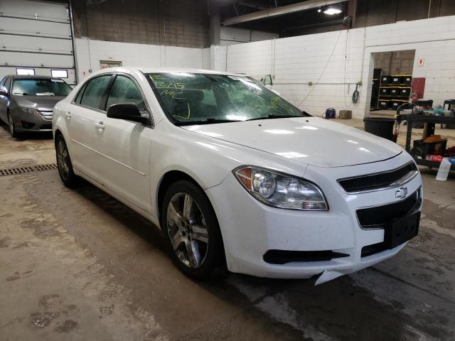 CHEVROLET MALIBU LS 2012 1g1za5eu5cf390990