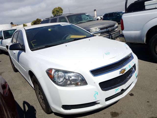 CHEVROLET MALIBU LS 2012 1g1za5eu5cf394098