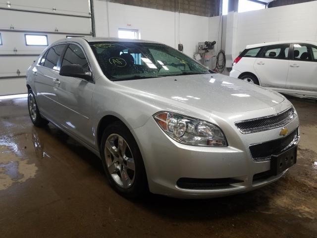 CHEVROLET MALIBU 2012 1g1za5eu5cf394599