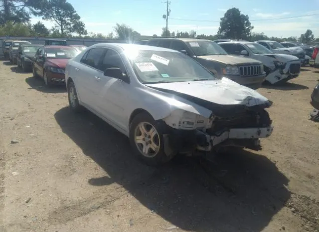 CHEVROLET MALIBU 2012 1g1za5eu5cf394652