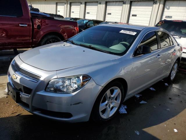 CHEVROLET MALIBU LS 2012 1g1za5eu5cf394988