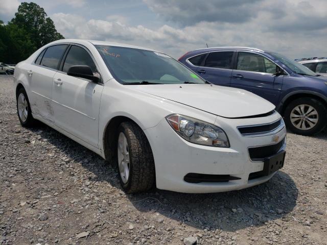 CHEVROLET MALIBU LS 2012 1g1za5eu5cf395090