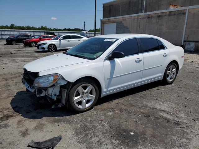 CHEVROLET MALIBU 2012 1g1za5eu5cf395400