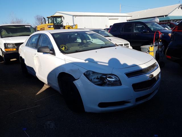 CHEVROLET MALIBU LS 2012 1g1za5eu5cf398068