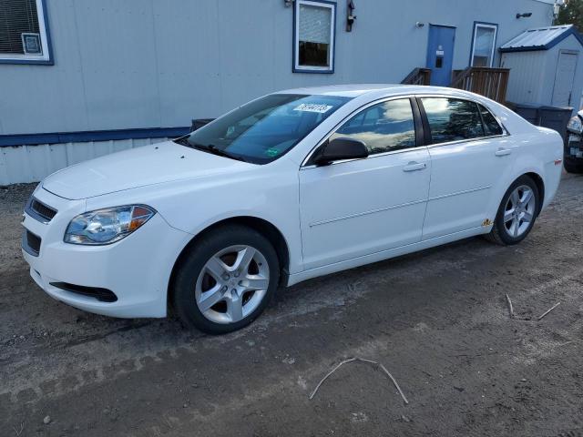 CHEVROLET MALIBU 2012 1g1za5eu5cf398085