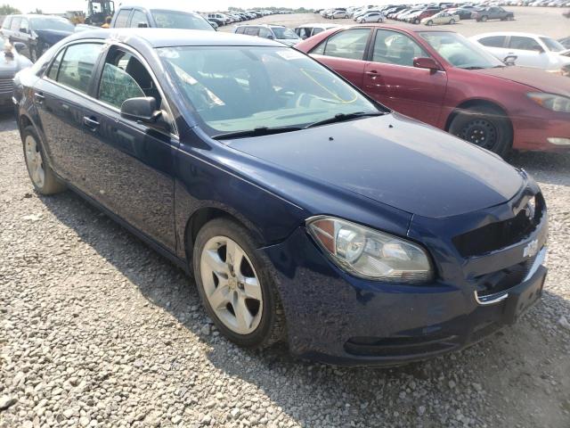 CHEVROLET MALIBU 2011 1g1za5eu6bf102036