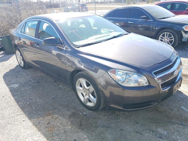 CHEVROLET MALIBU LS 2011 1g1za5eu6bf107818