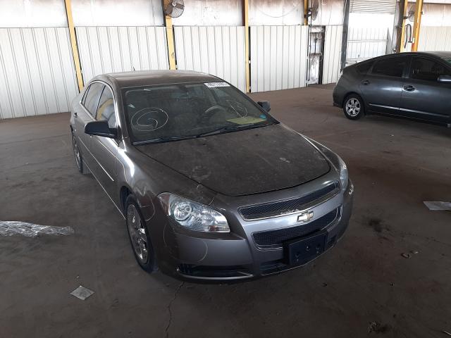 CHEVROLET MALIBU LS 2011 1g1za5eu6bf112467