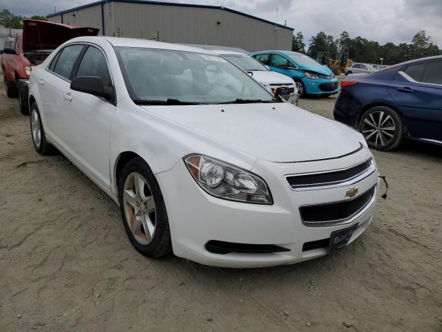 CHEVROLET MALIBU LS 2011 1g1za5eu6bf112615