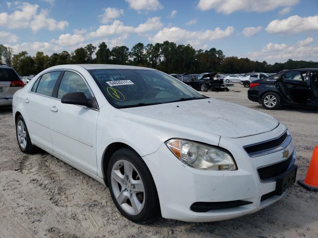 CHEVROLET MALIBU LS 2011 1g1za5eu6bf133271