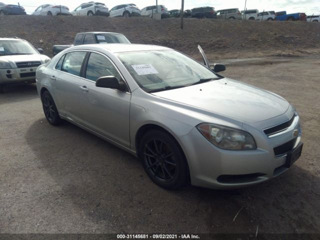 CHEVROLET MALIBU 2011 1g1za5eu6bf150703