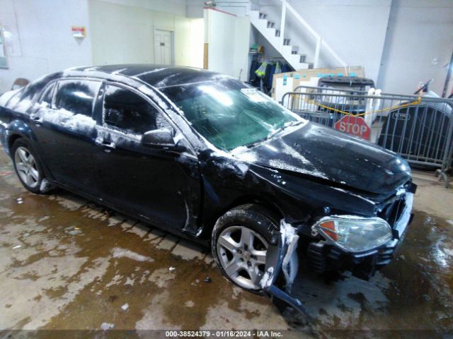 CHEVROLET MALIBU 2011 1g1za5eu6bf160261