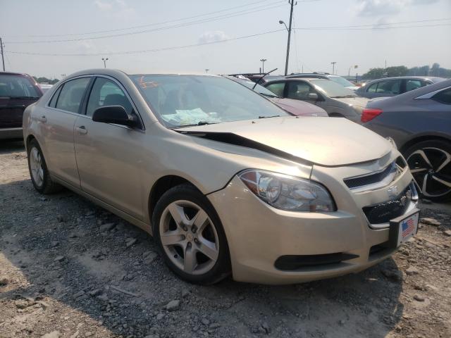 CHEVROLET MALIBU LS 2011 1g1za5eu6bf198945