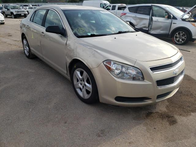 CHEVROLET MALIBU LS 2011 1g1za5eu6bf205733