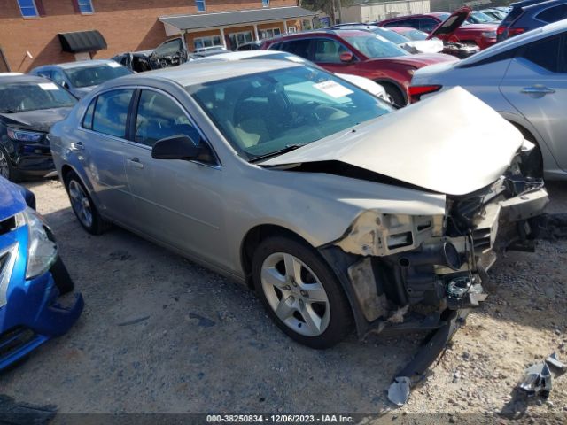 CHEVROLET MALIBU 2011 1g1za5eu6bf230423