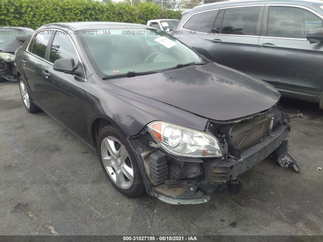 CHEVROLET MALIBU 2011 1g1za5eu6bf243236