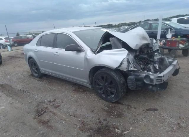 CHEVROLET MALIBU 2011 1g1za5eu6bf247304