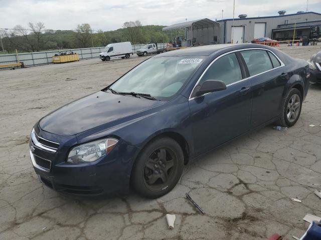 CHEVROLET MALIBU 2011 1g1za5eu6bf293019