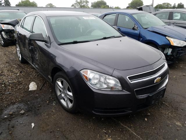 CHEVROLET MALIBU LS 2011 1g1za5eu6bf312782