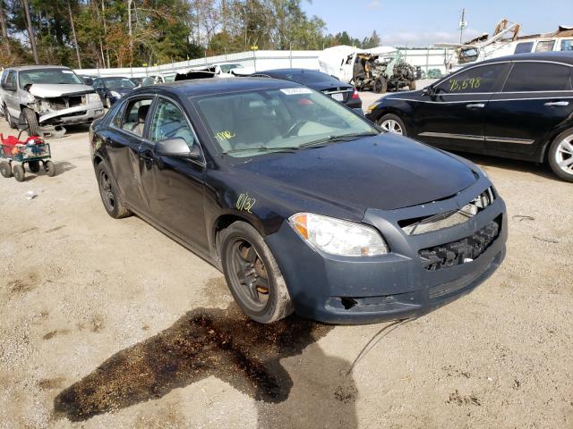 CHEVROLET MALIBU LS 2011 1g1za5eu6bf313317