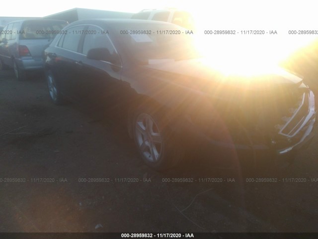 CHEVROLET MALIBU 2011 1g1za5eu6bf341487