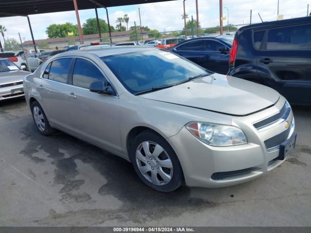 CHEVROLET MALIBU 2011 1g1za5eu6bf342297