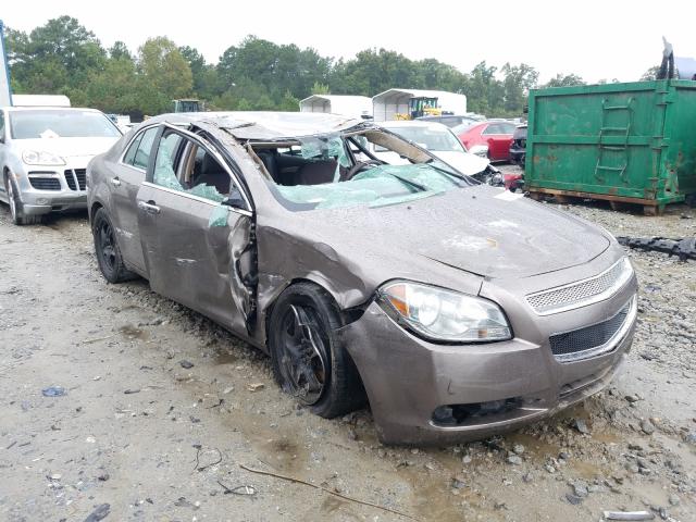 CHEVROLET MALIBU LS 2011 1g1za5eu6bf342736