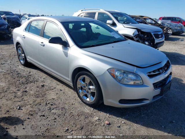 CHEVROLET MALIBU 2011 1g1za5eu6bf358211