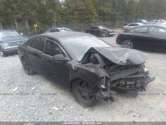 CHEVROLET MALIBU 2011 1g1za5eu6bf360220