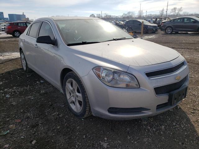 CHEVROLET MALIBU LS 2011 1g1za5eu6bf371136