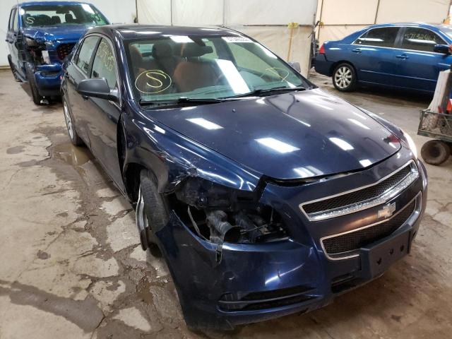 CHEVROLET MALIBU LS 2011 1g1za5eu6bf375378