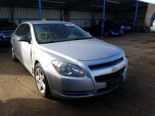 CHEVROLET MALIBU LS 2012 1g1za5eu6cf139816