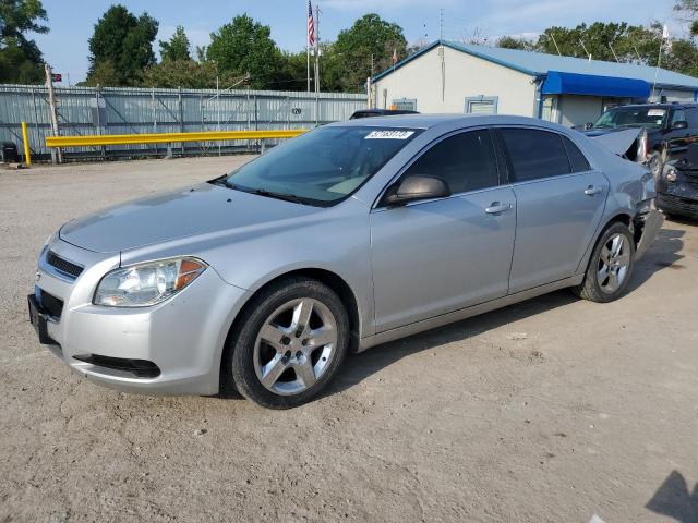 CHEVROLET MALIBU LS 2012 1g1za5eu6cf153537