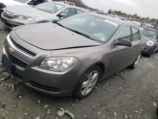 CHEVROLET MALIBU LS 2012 1g1za5eu6cf153988