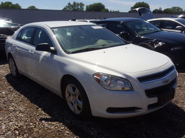 CHEVROLET MALIBU LS 2012 1g1za5eu6cf188319