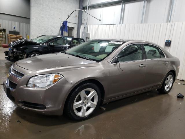 CHEVROLET MALIBU LS 2012 1g1za5eu6cf215129