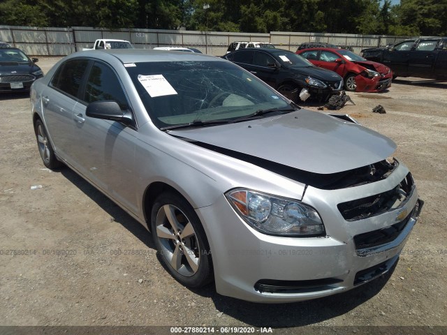 CHEVROLET MALIBU 2012 1g1za5eu6cf234974